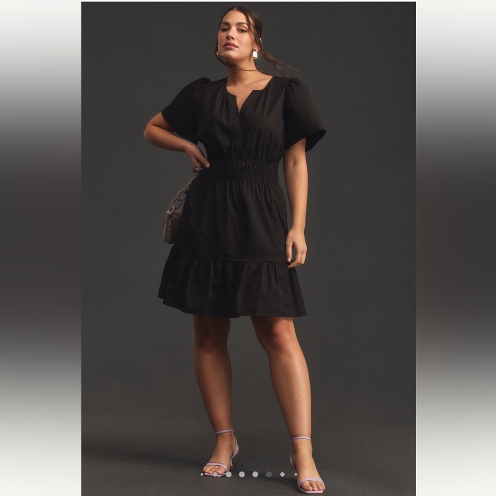 The Somerset Mini Dress by Anthropologie - Picture 5 of 7